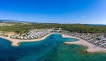 CAMPING OMISALJ**** Wyspa KRK, NJIVICE