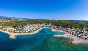 CAMPING OMISALJ**** Wyspa KRK, NJIVICE
