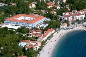 HOTEL MARINA **** KVARNER MOSCENICKA DRAGA