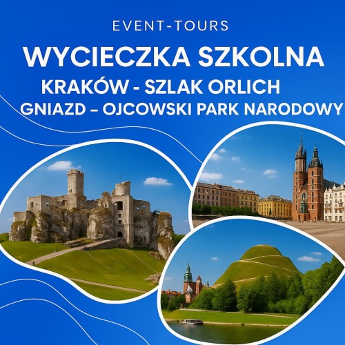 KRAKÓW - SZLAK ORLICH GNIAZD - OJCOWSKI PARK NARODOWY.jpg