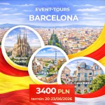 BARCELONA 20-23/06/2026