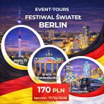 FESTIWAL ŚWIATEŁ BERLIN 17/10/2026