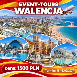 WALENCJA 15-18/02/2027