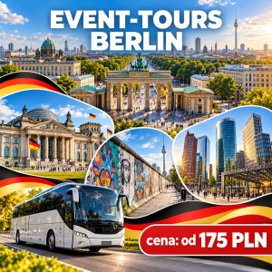 Wycieczka do Berlina 2027