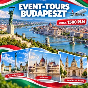 Budapeszt LOT