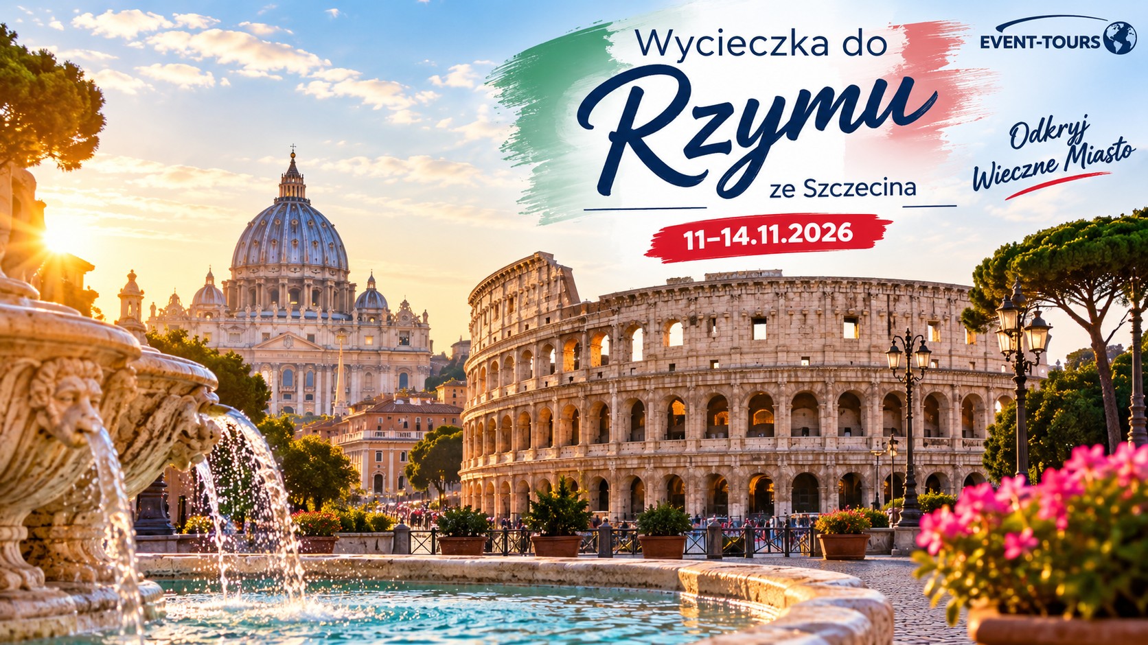 Wycieczka do Rzymu