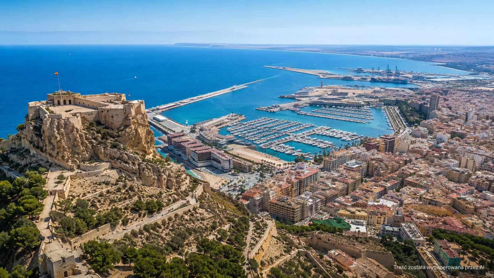 Wycieczka do Alicante ze Szczecina 8–11.10.2026