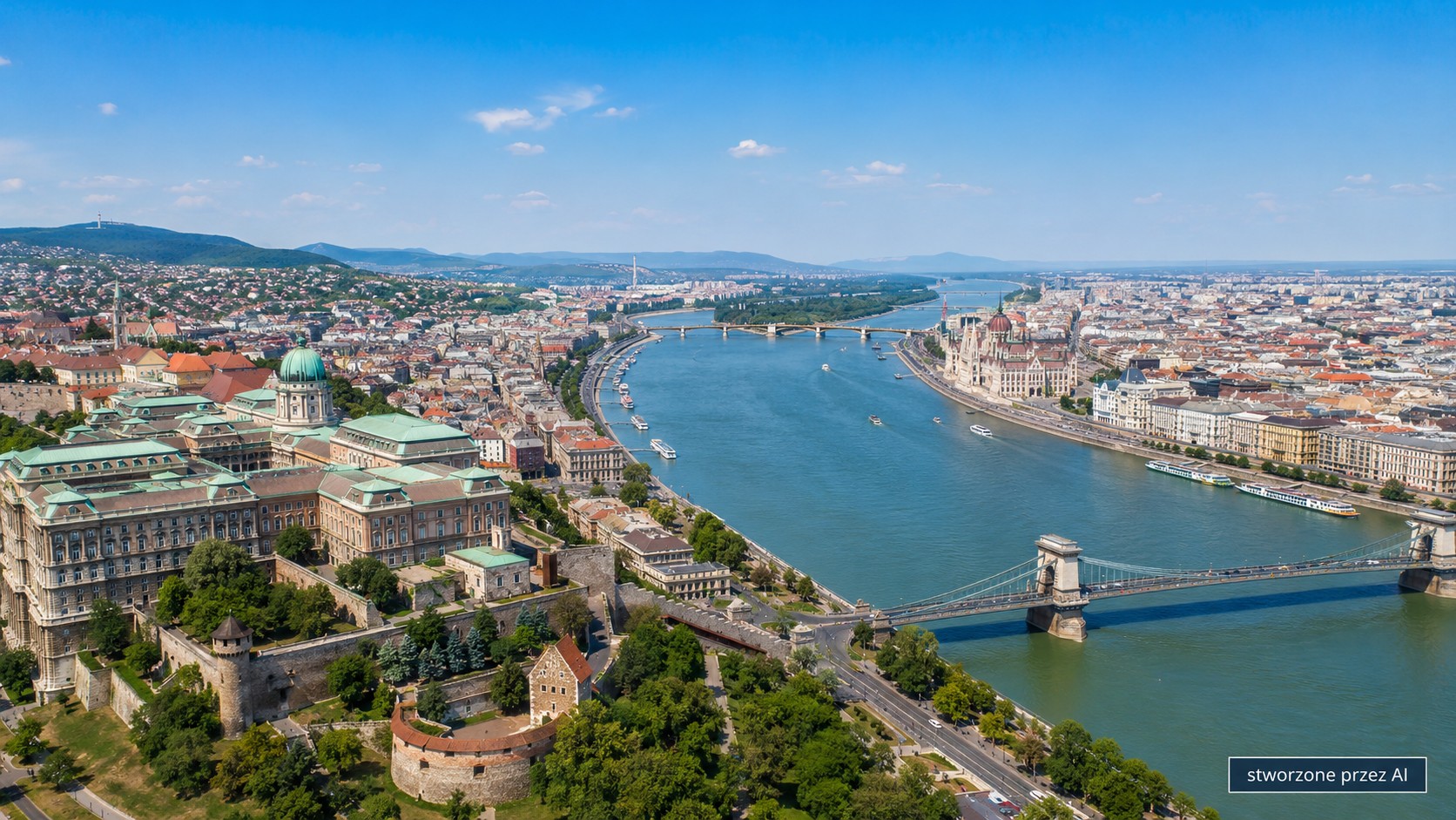 Wycieczka do Budapesztu 2–4.10.2026 z EVENT-TOURS